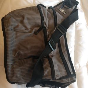 Dad diaper bag
